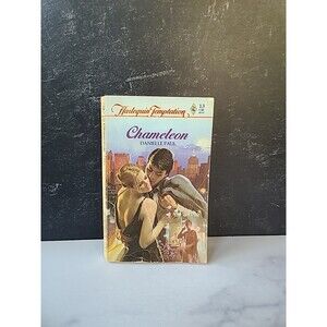 Chameleon By Danielle Paul Paperback